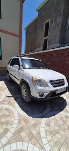 Honda CR-V 2005, 370,000 km - 2.4 l - Bakı