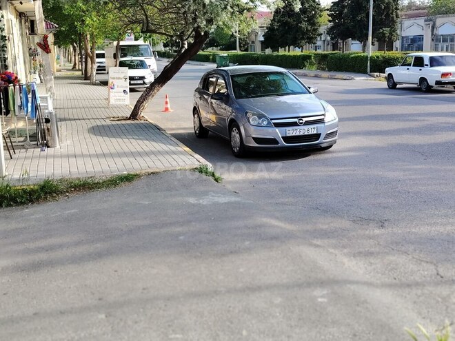 Opel Astra 2004, 359,000 km - 1.4 l - Ağsu