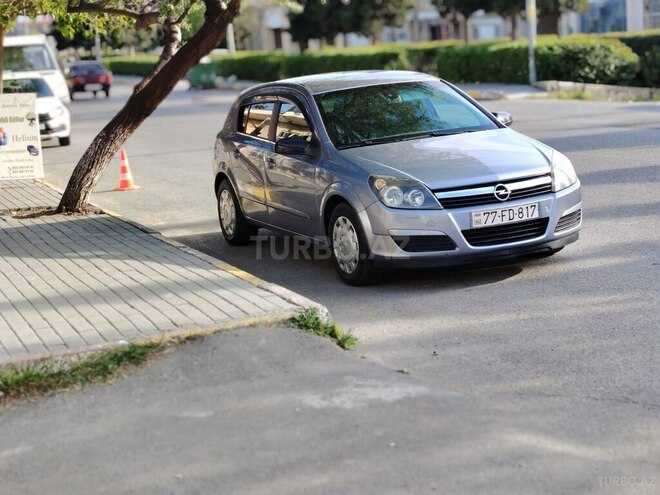 Opel Astra 2004, 359,000 km - 1.4 l - Ağsu