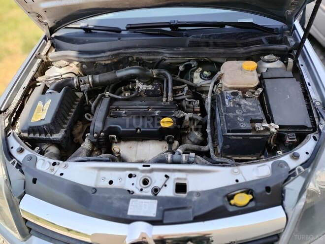 Opel Astra 2004, 359,000 km - 1.4 l - Ağsu