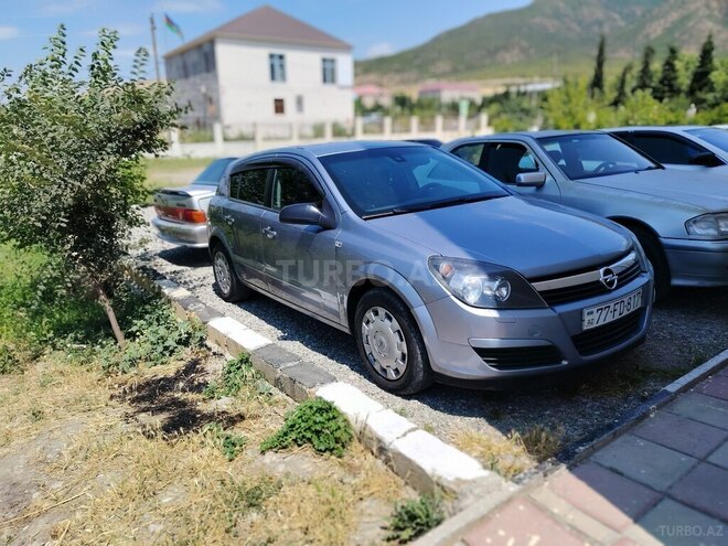 Opel Astra 2004, 359,000 km - 1.4 l - Ağsu