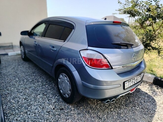 Opel Astra 2004, 359,000 km - 1.4 l - Ağsu