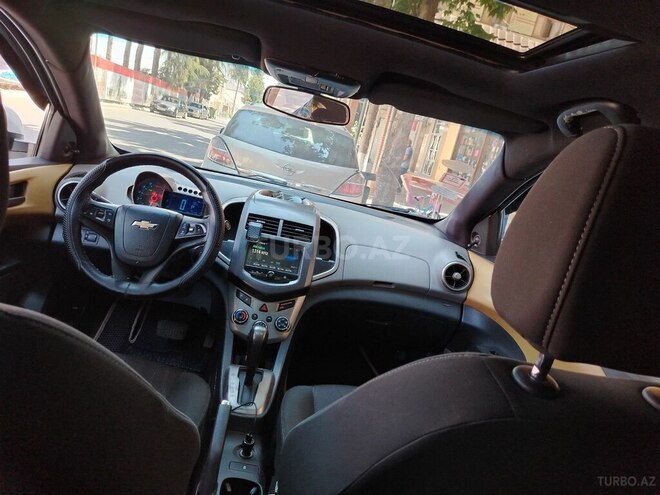 Chevrolet Aveo 2013, 259,150 km - 1.4 l - Qazax