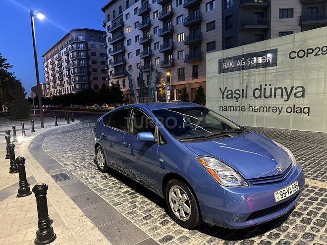 Toyota Prius 2007, 350,454 km - 1.5 l - Bakı