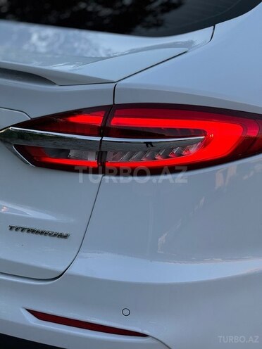 Ford Fusion (North America) 2020, 105,000 km - 2.0 l - Bakı