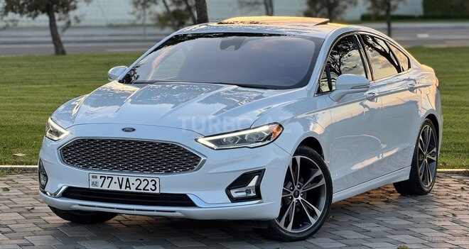 Ford Fusion (North America) 2020, 105,000 km - 2.0 l - Bakı