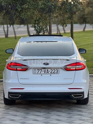 Ford Fusion (North America) 2020, 105,000 km - 2.0 l - Bakı