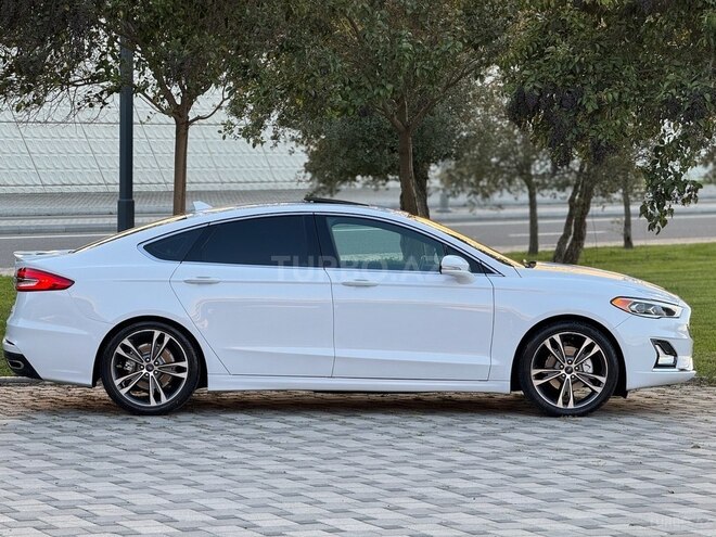 Ford Fusion (North America) 2020, 105,000 km - 2.0 l - Bakı