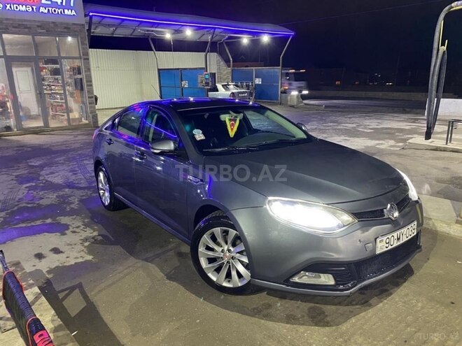 MG 6 2012, 300,000 km - 1.8 l - Bakı