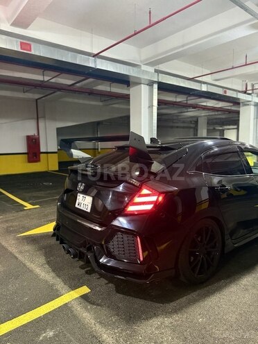 Honda Civic 2018, 105,000 km - 1.5 l - Bakı