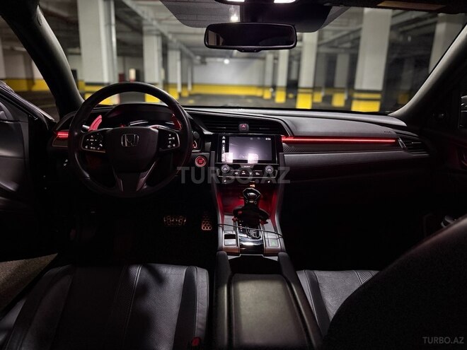 Honda Civic 2018, 105,000 km - 1.5 l - Bakı