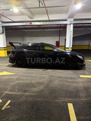 Honda Civic 2018, 105,000 km - 1.5 l - Bakı
