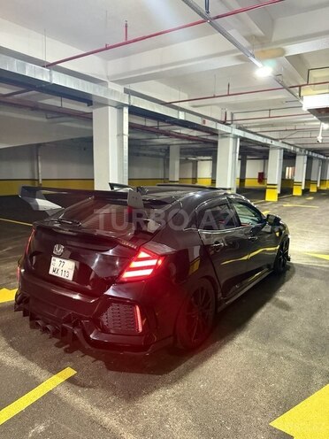 Honda Civic 2018, 105,000 km - 1.5 l - Bakı