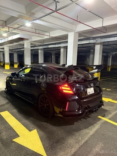 Honda Civic 2018, 105,000 km - 1.5 l - Bakı