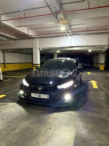 Honda Civic 2018, 105,000 km - 1.5 l - Bakı