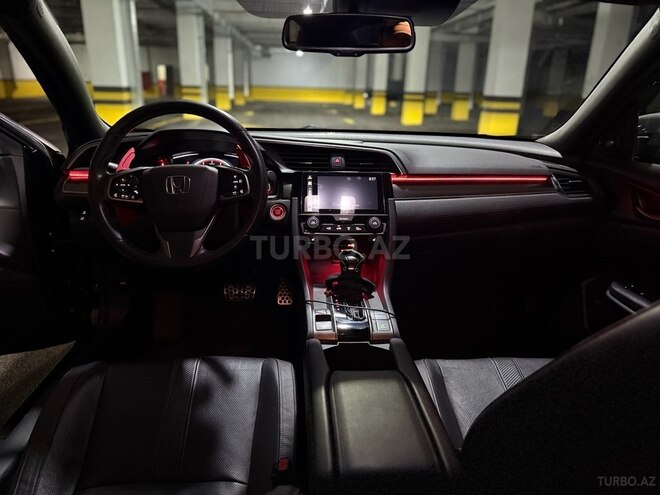 Honda Civic 2018, 105,000 km - 1.5 l - Bakı