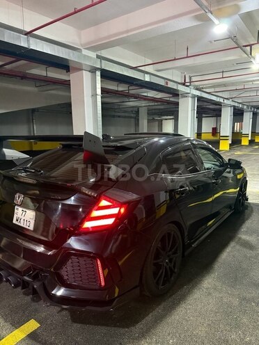 Honda Civic 2018, 105,000 km - 1.5 l - Bakı