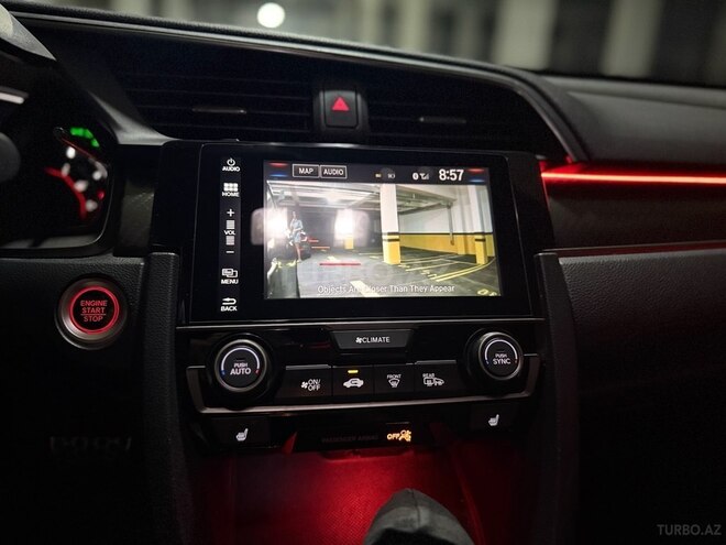 Honda Civic 2018, 105,000 km - 1.5 l - Bakı