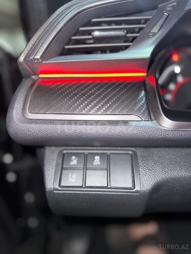 Honda Civic 2018, 105,000 km - 1.5 l - Bakı