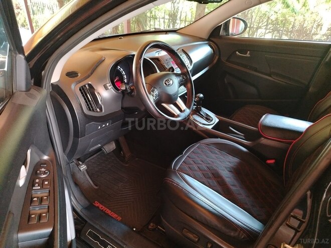 Kia Sportage 2012, 115,519 km - 2.4 l - Masallı