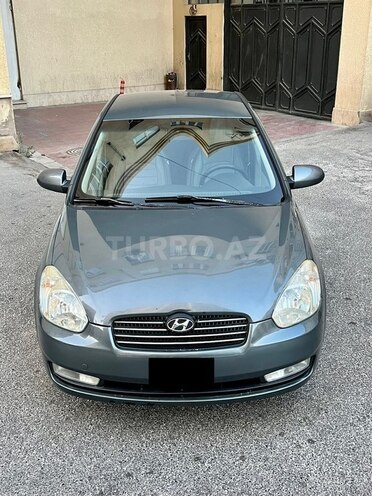 Hyundai Accent 2008, 200,000 km - 1.4 l - Bakı