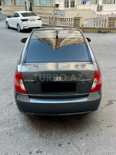 Hyundai Accent 2008, 200,000 km - 1.4 l - Bakı