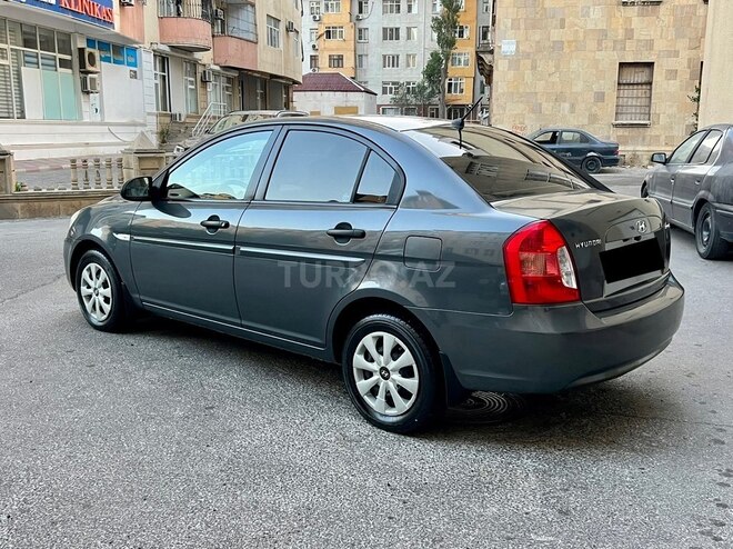 Hyundai Accent 2008, 200,000 km - 1.4 l - Bakı
