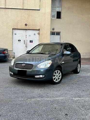 Hyundai Accent 2008, 200,000 km - 1.4 l - Bakı