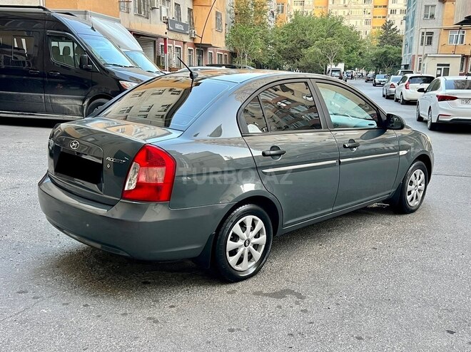 Hyundai Accent 2008, 200,000 km - 1.4 l - Bakı