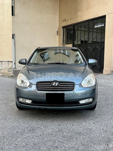 Hyundai Accent 2008, 200,000 km - 1.4 l - Bakı