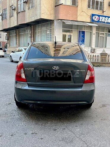 Hyundai Accent 2008, 200,000 km - 1.4 l - Bakı