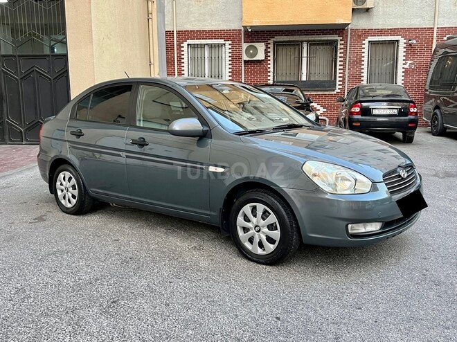 Hyundai Accent 2008, 200,000 km - 1.4 l - Bakı