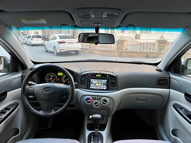 Hyundai Accent 2008, 200,000 km - 1.4 l - Bakı