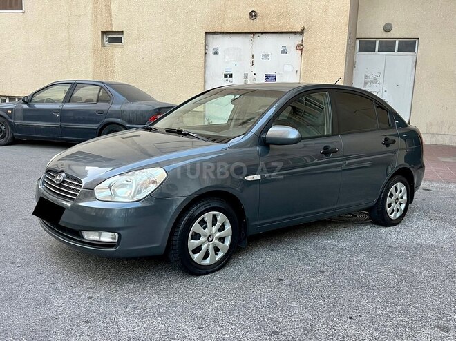 Hyundai Accent 2008, 200,000 km - 1.4 l - Bakı