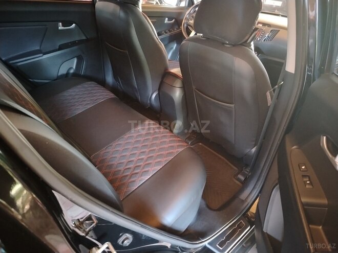 Kia Sportage 2012, 115,519 km - 2.4 l - Masallı