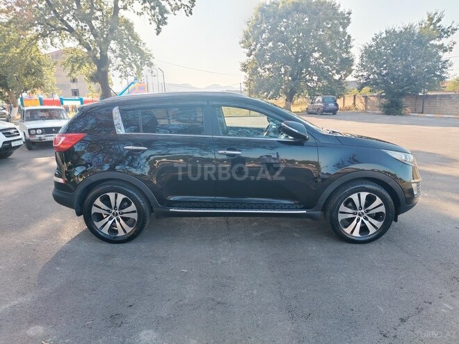 Kia Sportage 2012, 115,519 km - 2.4 l - Masallı