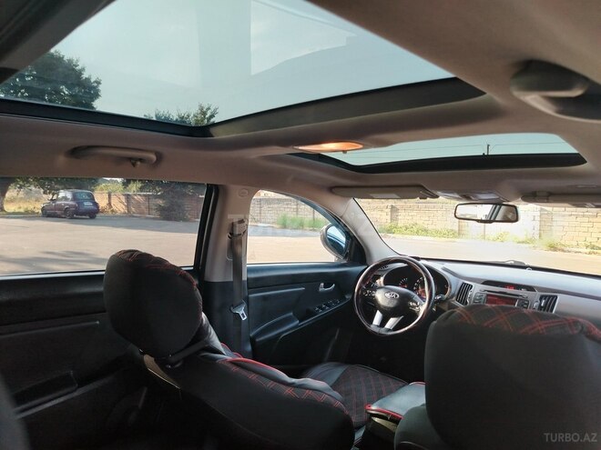 Kia Sportage 2012, 115,519 km - 2.4 l - Masallı