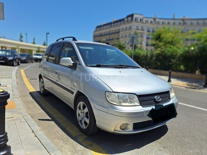 Hyundai Matrix 2007, 400,100 km - 1.5 l - Bakı