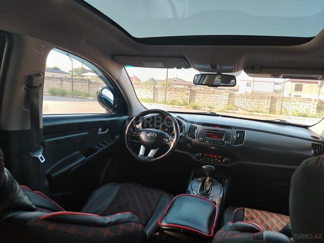 Kia Sportage 2012, 115,519 km - 2.4 l - Masallı