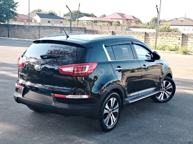 Kia Sportage 2012, 115,519 km - 2.4 l - Masallı