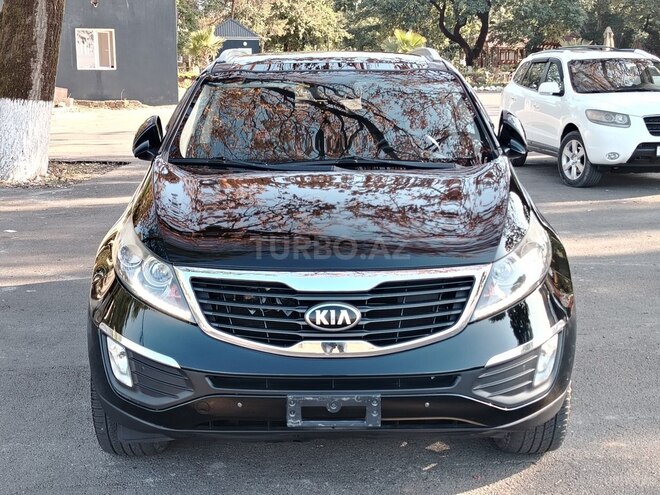 Kia Sportage 2012, 115,519 km - 2.4 l - Masallı
