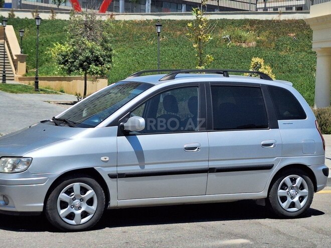 Hyundai Matrix 2007, 400,100 km - 1.5 l - Bakı