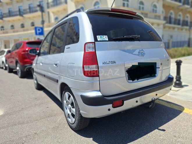 Hyundai Matrix 2007, 400,100 km - 1.5 l - Bakı