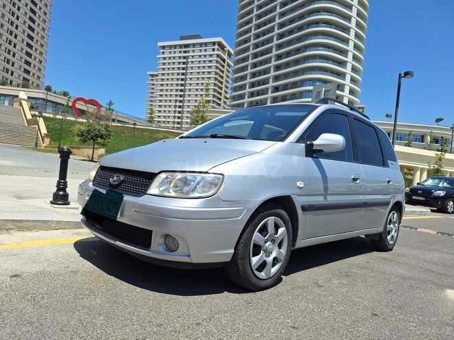 Hyundai Matrix 2007, 400,100 km - 1.5 l - Bakı