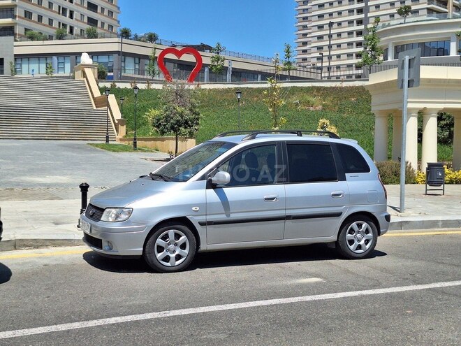 Hyundai Matrix 2007, 400,100 km - 1.5 l - Bakı