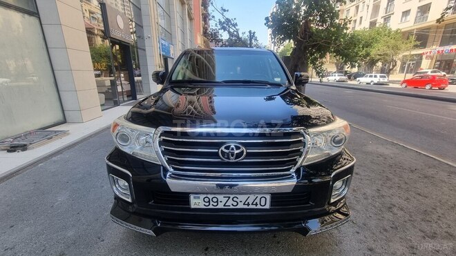 Toyota Land Cruiser 2013, 146,000 km - 4.0 л - Bakı