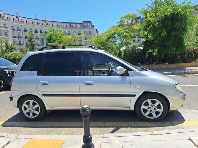 Hyundai Matrix 2007, 400,100 km - 1.5 l - Bakı