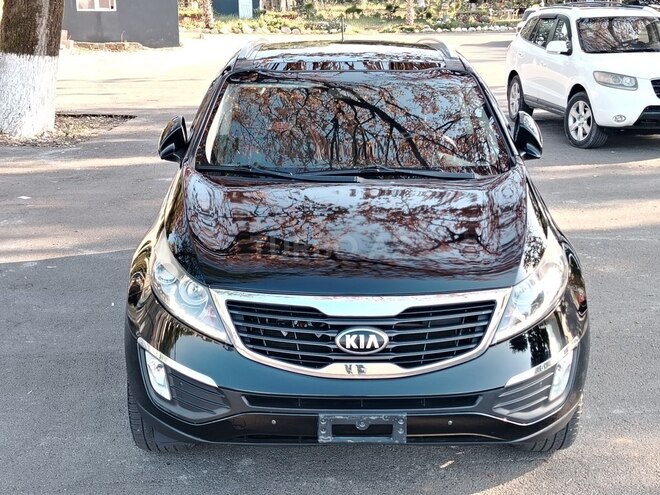 Kia Sportage 2012, 115,519 km - 2.4 l - Masallı