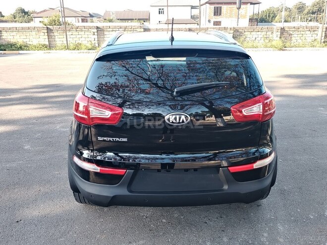 Kia Sportage 2012, 115,519 km - 2.4 l - Masallı