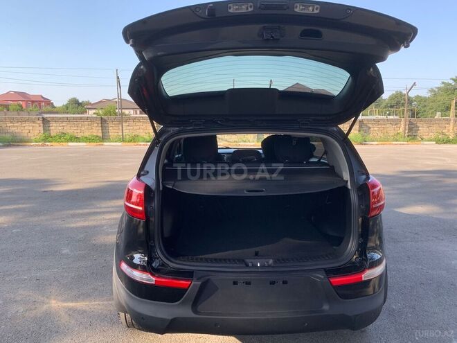 Kia Sportage 2012, 115,519 km - 2.4 l - Masallı